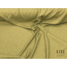 Metraj draperie si tapiterie design clasic Moss ocru uni