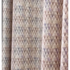 Metraj draperie si tapiterie model geometric Col 2 in nuante pastelate