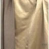 Material draperie si tapiterie cu 2 fete design clasic auriu si olive