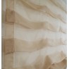 Jaluzea romana transparenta cu falduri 215x150 cm