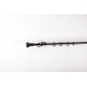 Galerie simpla metalica extensibila Ø19mm-16mm Teja