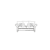 Perne decorative pat si canapea